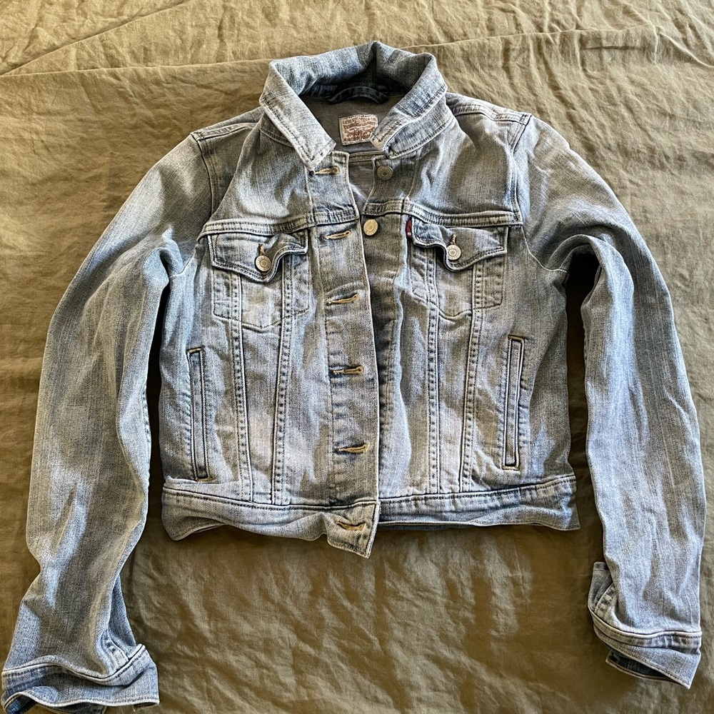 Levi’s Jean Jacket